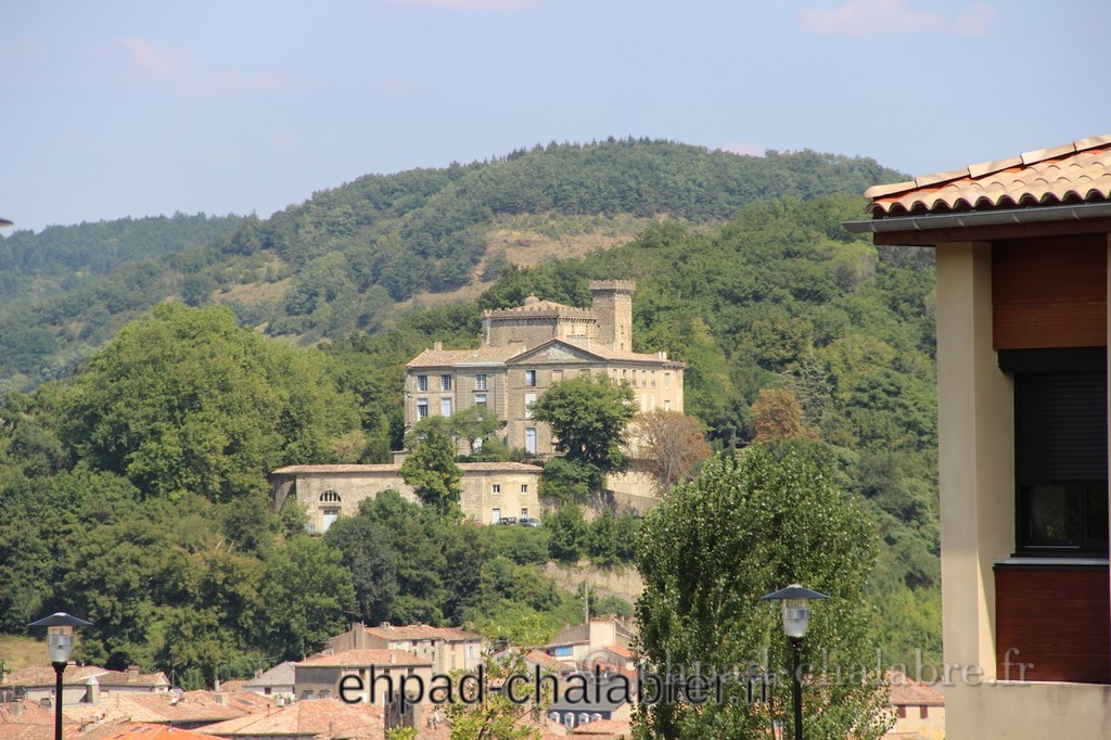 chateau chalabre